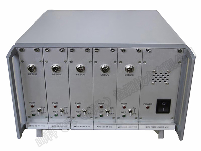 螺旋管多通道超聲波探傷系統(tǒng)